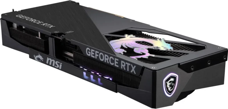 MSI Gaming GeForce RTX 5070 Ti 16GB GDDR7 PCI Express 5.0 Graphics Card RTX 5070 Ti 16G GAMING TRIO OC - Image 8