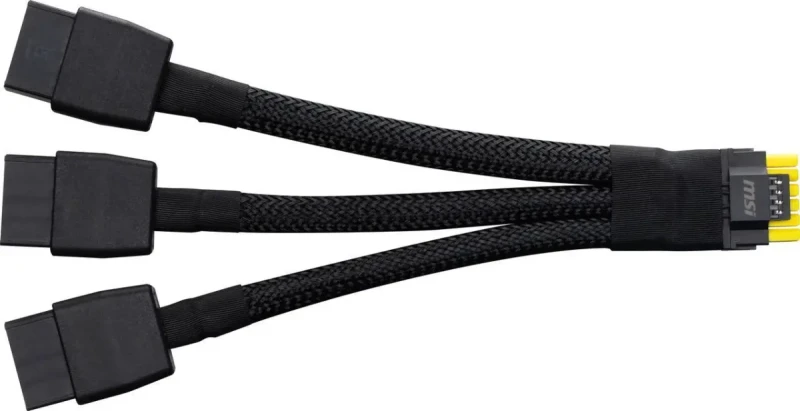 MSI Gaming GeForce RTX 5070 Ti 16GB GDDR7 PCI Express 5.0 Graphics Card RTX 5070 Ti 16G GAMING TRIO OC - Image 10