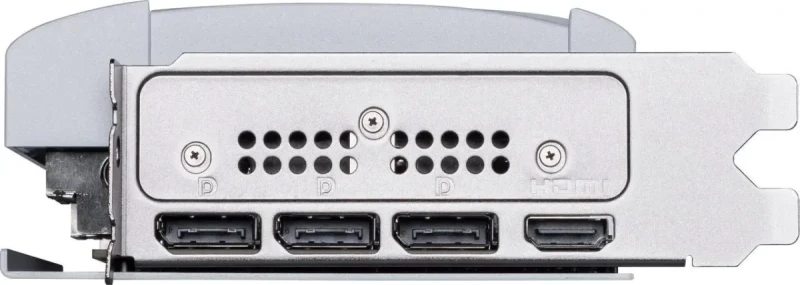 MSI Ventus GeForce RTX 5070 12GB GDDR7 PCI Express 5.0 Graphics Card RTX 5070 12G VENTUS 2X OC WHITE - Image 9