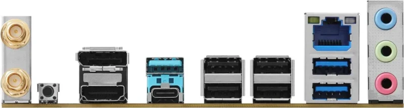 ASRock B850M PRO-A WIFI AM5 AMD B850 Micro ATX Motherboard - Image 6