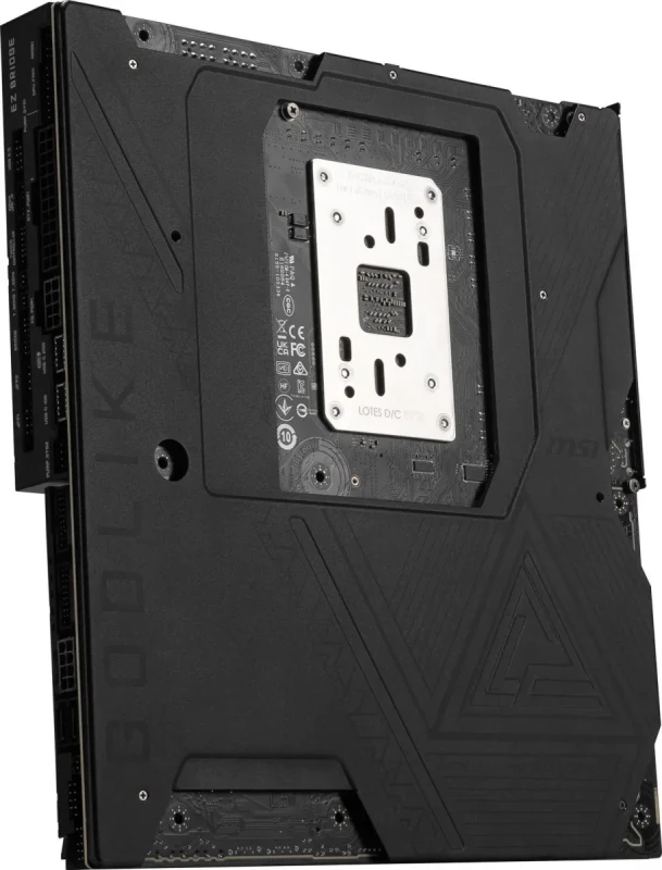 MSI MEG X870E GODLIKE AM5 AMD X870E Extended ATX Motherboard - Image 8