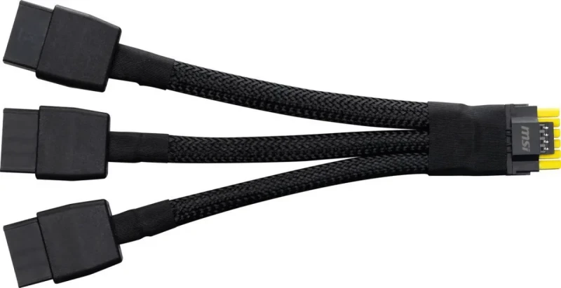 MSI MLG Edition GeForce RTX 5070 Ti 16GB GDDR7 PCI Express 5.0 Graphics Card RTX 5070 Ti 16G MLG EDITION OC - Image 10