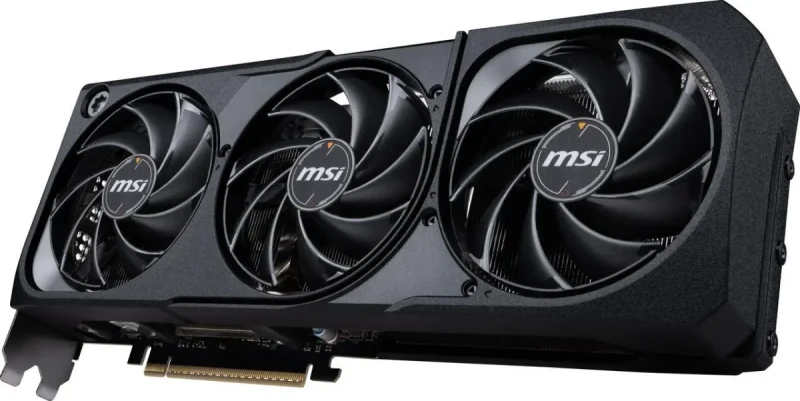 MSI SHADOW GeForce RTX 5080 16GB GDDR7 PCI Express 5.0 Graphics Card RTX 5080 16G SHADOW 3X OC - Image 4