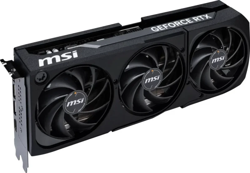 MSI SHADOW GeForce RTX 5080 16GB GDDR7 PCI Express 5.0 Graphics Card RTX 5080 16G SHADOW 3X OC - Image 6