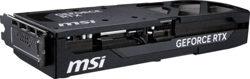 MSI SHADOW GeForce RTX 5080 16GB GDDR7 PCI Express 5.0 Graphics Card RTX 5080 16G SHADOW 3X OC - Image 7