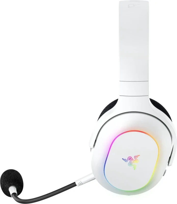 Razer Barracuda X Chroma Wireless Multi-Platform Gaming Headset - White - Image 2
