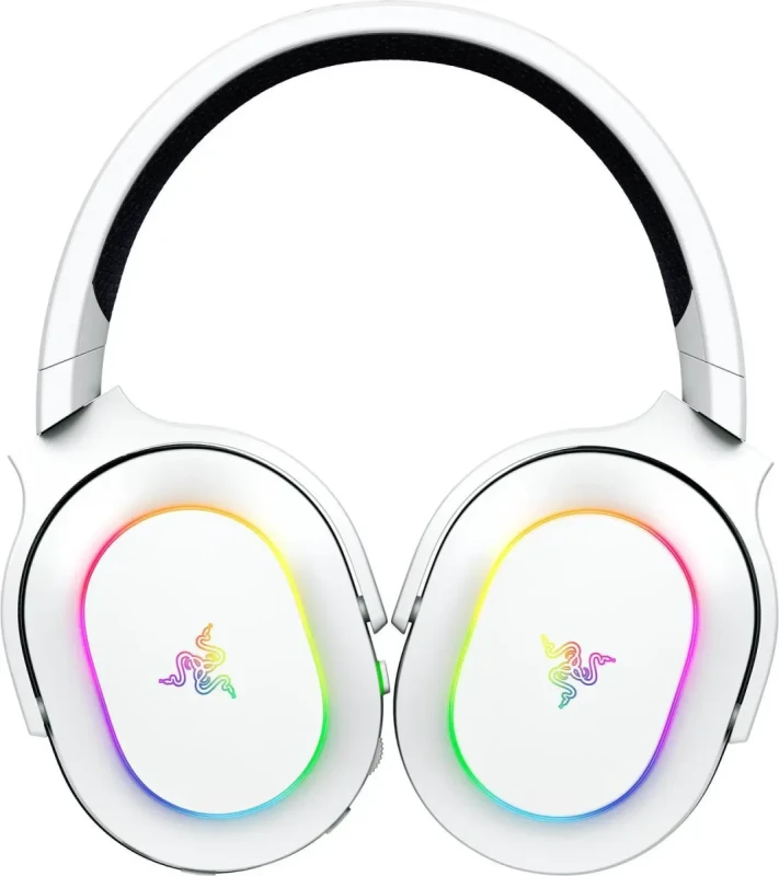 Razer Barracuda X Chroma Wireless Multi-Platform Gaming Headset - White - Image 3