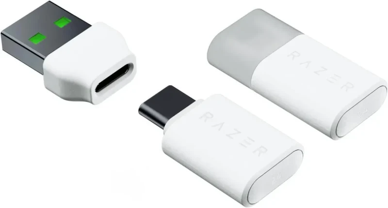 Razer Barracuda X Chroma Wireless Multi-Platform Gaming Headset - White - Image 5