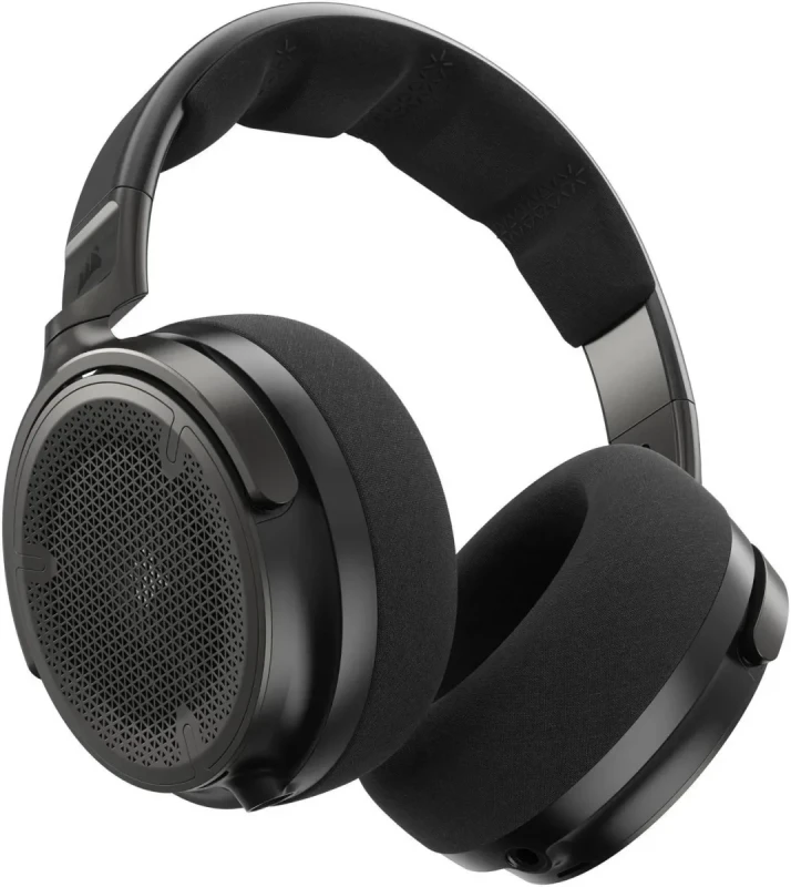 Corsair Virtuoso PRO Wired Open Back Gaming Headset - Detachable Uni-Directional Microphone, 50mm Graphene Drivers, 20Hz-40kHz Frequency Response - Carbon - Image 8