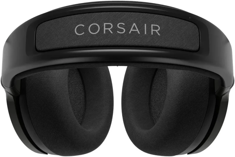 Corsair Virtuoso PRO Wired Open Back Gaming Headset - Detachable Uni-Directional Microphone, 50mm Graphene Drivers, 20Hz-40kHz Frequency Response - Carbon - Image 10