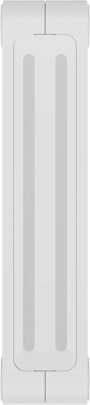 CORSAIR QX RGB Series, iCUE LINK QX120 RGB WHITE, 120mm Magnetic Dome RGB Fan, Starter  Kit - Image 6