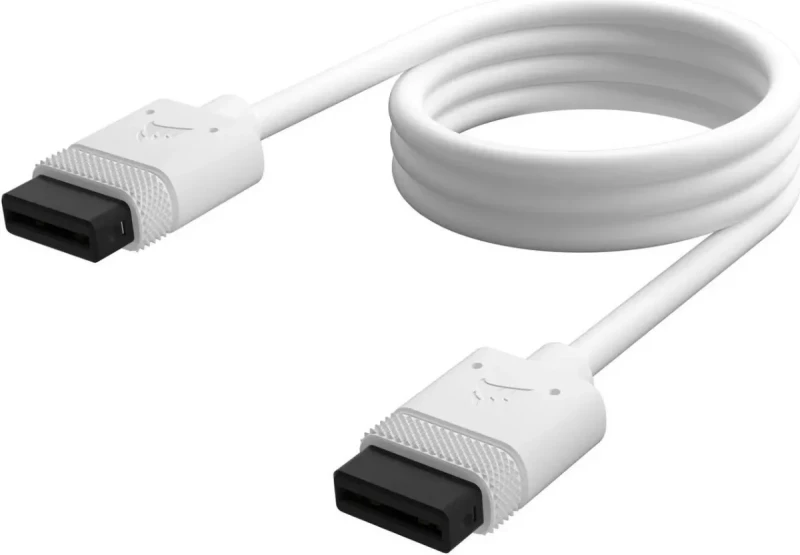 CORSAIR QX RGB Series, iCUE LINK QX120 RGB WHITE, 120mm Magnetic Dome RGB Fan, Starter  Kit - Image 15