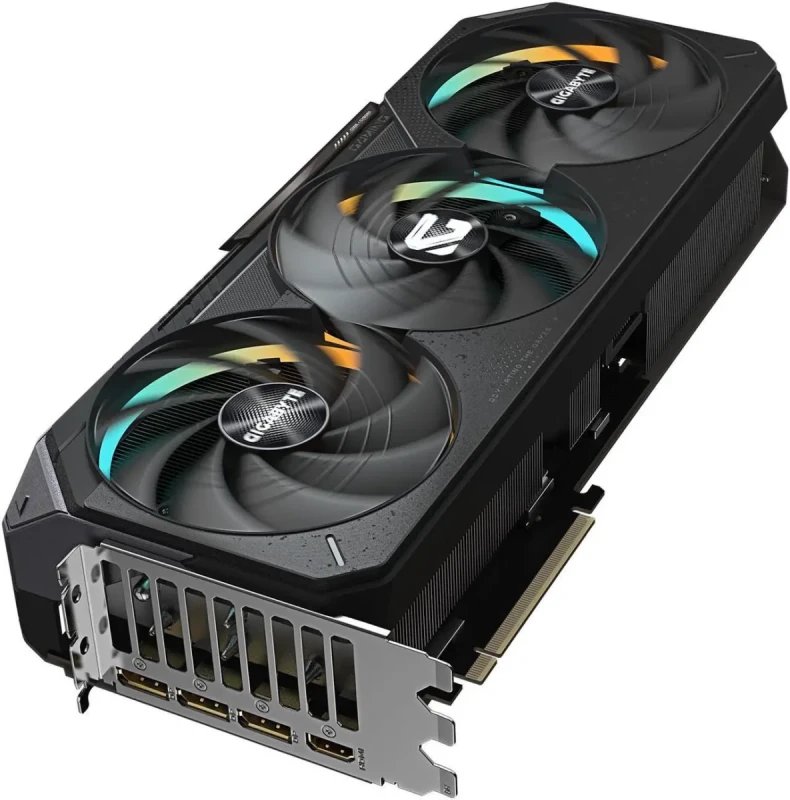 GIGABYTE Gaming GeForce RTX 5070 Ti 16GB GDDR7 PCI Express 5.0 ATX Graphics Card GV-N507TGAMING OC-16GD - Image 4