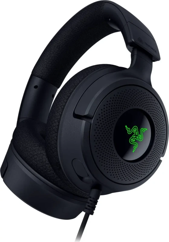 Razer Kraken V4 X Full-Spectrum Immersion Wired Gaming Headset - Image 2