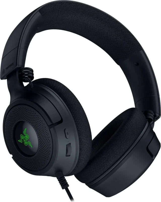 Razer Kraken V4 X Full-Spectrum Immersion Wired Gaming Headset - Image 5