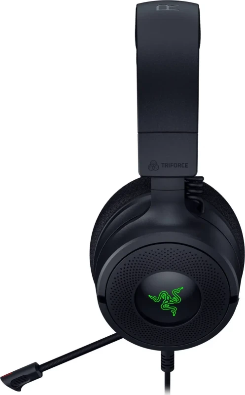 Razer Kraken V4 X Full-Spectrum Immersion Wired Gaming Headset - Image 7
