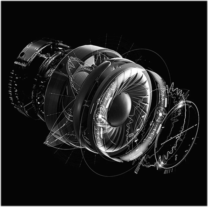 Logitech G PRO X Gaming Headset with Blue Voice, DTS Headphone 7.1 and 50 mm PRO-G Drivers, for PC - Black - Image 8