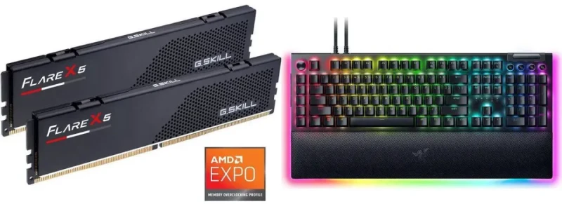 Razer BlackWidow V4 Pro Wired Mechanical Gaming Keyboard - Green Switches (Tactile & Clicky), Doubleshot ABS Keycaps, Command Dial, Chroma RGB, Magnetic Wrist Rest, Snap Tap - Black - Image 12