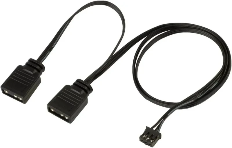 Silverstone Air Penetrator 120SK ARGB High performance 120mm air channeling computer fan with ARGB lighting effects - Image 5