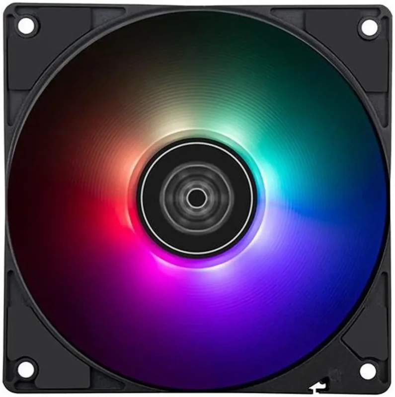 Silverstone Air Penetrator 120SK ARGB High performance 120mm air channeling computer fan with ARGB lighting effects - Image 7