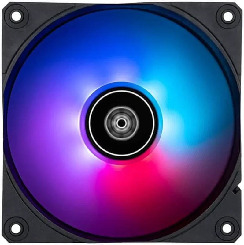 Performance enhanced 120mm PWM ARGB fan - Image 2