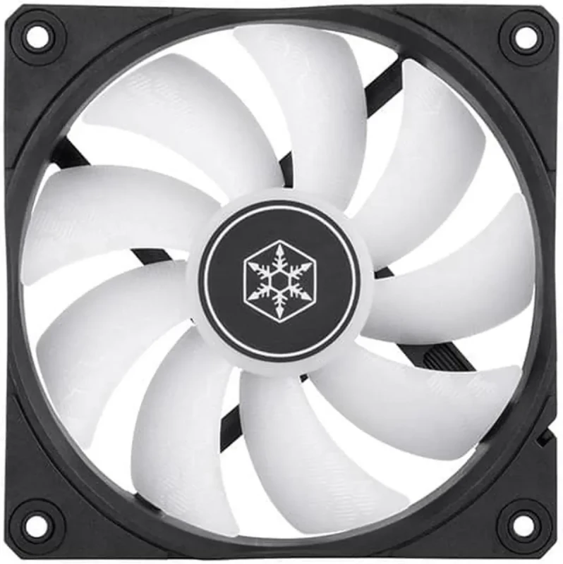 Performance enhanced 120mm PWM ARGB fan - Image 3