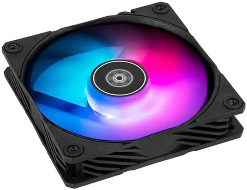 Performance enhanced 120mm PWM ARGB fan - Image 4
