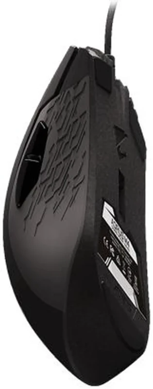 AORUS M4 Real 6400 DPI optical engine, Ambidextrous design, RGB Fusion 2.0 Wired Gaming Mouse, Matte Black (GM-AORUS M4) - Image 4