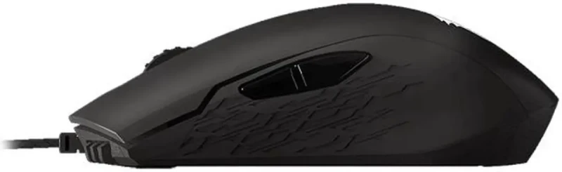 AORUS M4 Real 6400 DPI optical engine, Ambidextrous design, RGB Fusion 2.0 Wired Gaming Mouse, Matte Black (GM-AORUS M4) - Image 5