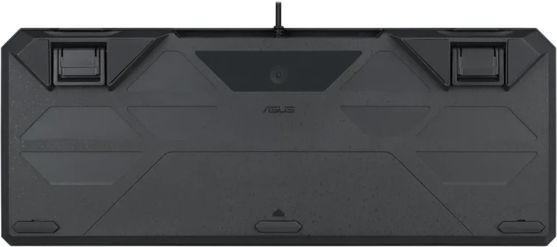 ASUS TUF Gaming K3 Gen II keyboard - compact 97-key layout, optical-mechanical RGB switches, detachable top plate, and Aura Sync - Image 5