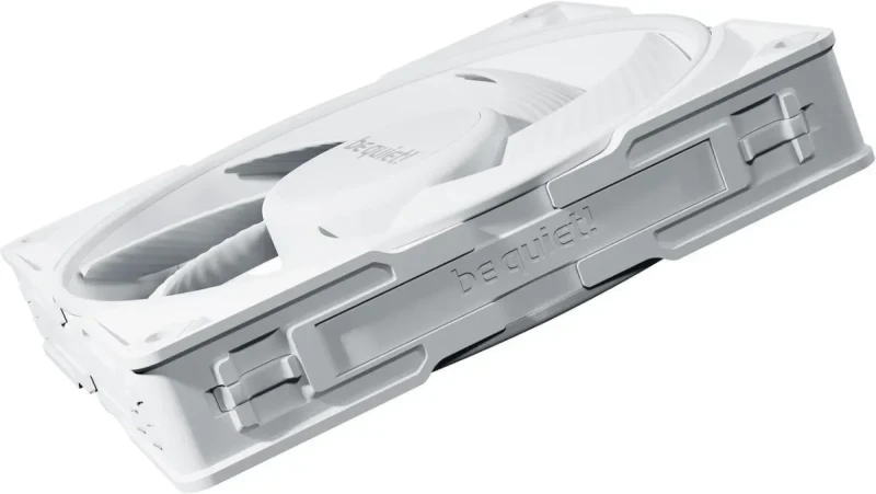 be quiet! SILENT WINGS PRO 4 - 140mm PWM White - Image 3