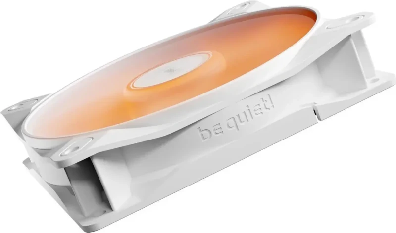 be quiet! LIGHT WINGS LX 120mm PWM BL122 120mm ARGB LED Case Fan - Triple Pack - Image 2