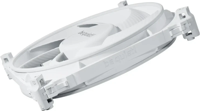 be quiet! SILENT WINGS 4 - 140mm PWM high-speed White - Image 2