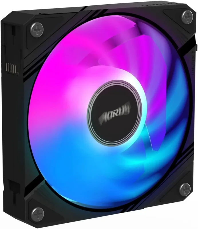 Gigabyte 120mm ARGB LED (573) Case Fans - Image 4