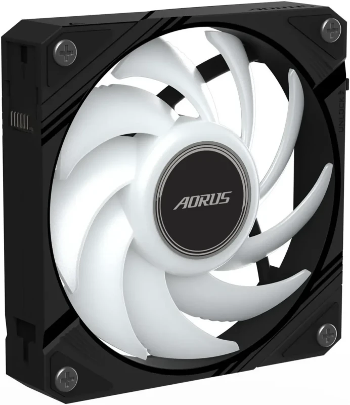 Gigabyte 120mm ARGB LED (573) Case Fans - Image 7