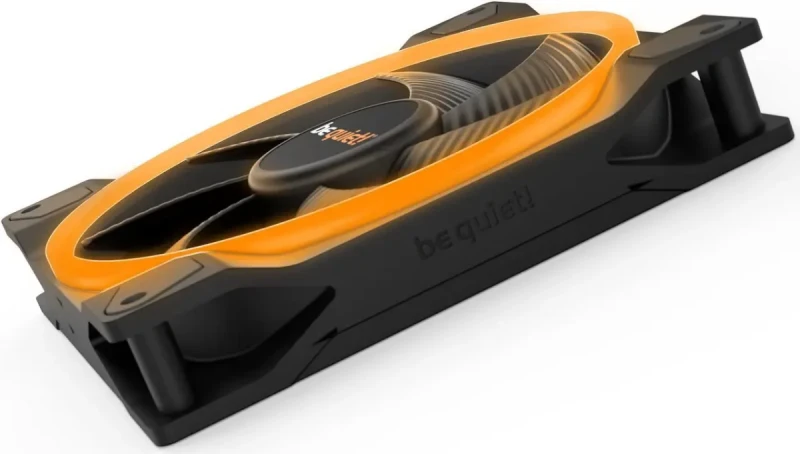 be quiet! LIGHT WINGS 120mm PWM high speed - Image 4