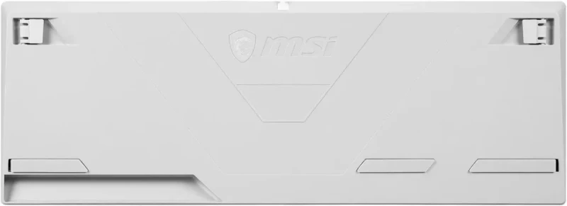 MSI Vigor GK30 Gaming Keyboard & GM11 Gaming Mouse Combo - Mechanical Membrane Switches, 6-Zone RGB, Water Repellent & Splash-Proof, 5000 DPI - White - Image 14