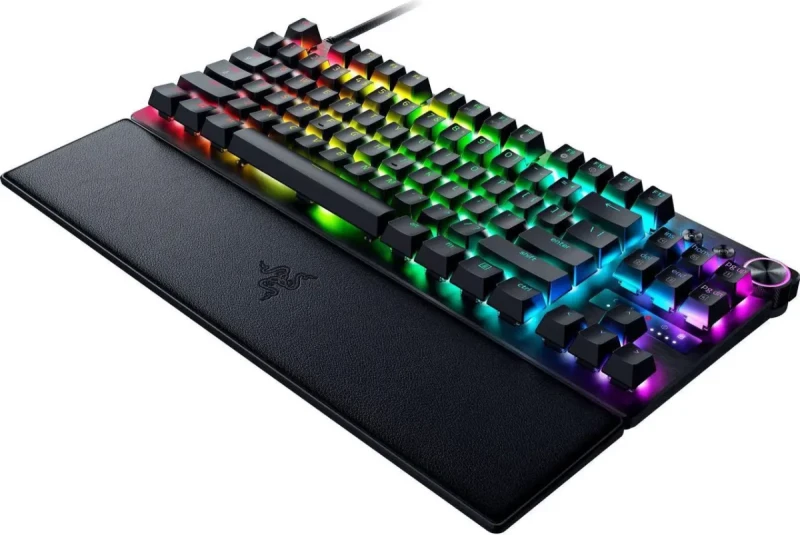 Razer Huntsman V3 Pro Tenkeyless Analog Optical Esports Keyboard - Image 3