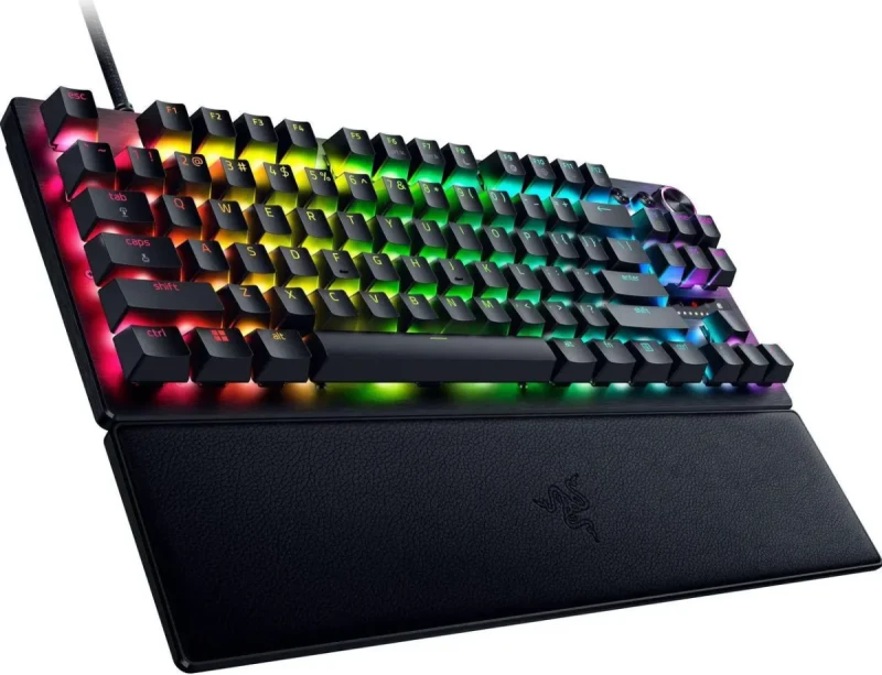 Razer Huntsman V3 Pro Tenkeyless Analog Optical Esports Keyboard - Image 4