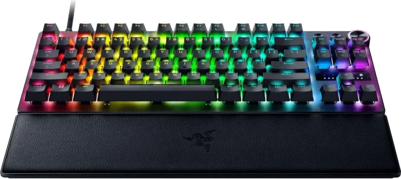 Razer Huntsman V3 Pro Tenkeyless Analog Optical Esports Keyboard - Image 5