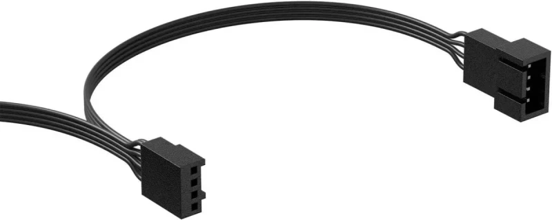 CORSAIR RS120 PWM 120mm Fans Triple Pack - Simplified Control - Daisy-Chain 4-Pin PWM Connection - Concentrated AirGuide Cooling - Magnetic Dome Bearing - Image 13