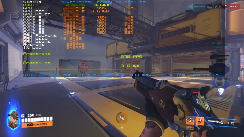 NexForge Budget Beast - AMD Ryzen 5 5600X, Radeon RX 6800 16GB GDDR6, 32GB DDR4 3200MHz CL16, 1TB NVMe SSD - Gallery Image