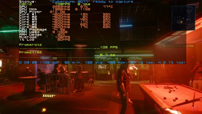 NexForge Budget Beast - AMD Ryzen 5 5600X, Radeon RX 6800 16GB GDDR6, 32GB DDR4 3200MHz CL16, 1TB NVMe SSD - Gallery Image