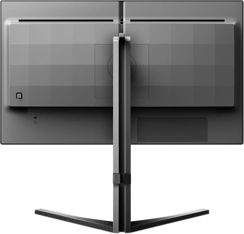 Philips Evnia 25M2N3200W 24.5" Full HD 1920x1080 VA Gaming Monitor - 240Hz Refresh Rate, 0.5ms MPRT 1ms GtG Response Time, Adaptive-Sync, 3000:1 Contrast Ratio, HDR10 Support, Low Input Lag, SmartContrast, HDMI 2.0 DisplayPort 1.4, Height Adjustable Stand, Flicker-Free LowBlue Mode - Gallery Image