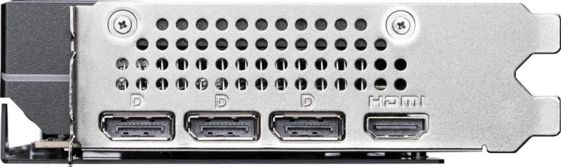 MSI SHADOW 2X OC PLUS GeForce RTX 5060 Ti 16GB – NVIDIA Next-Gen GPU, 16GB GDDR6, Boost Clock up to 2650 MHz, Dual-Fan SHADOW Cooling, Factory Overclock, Ray Tracing & DLSS, PCIe 4.0, HDMI/DP Outputs, 226 mm - Gallery Image