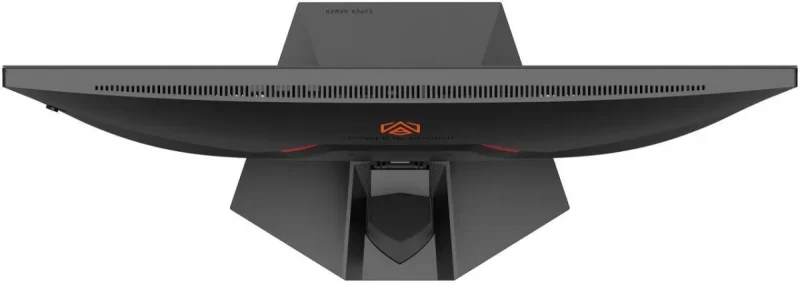 ABS GQ271NE 27″ QHD Gaming Monitor - 2560x1440 2K Resolution, 180 Hz Refresh Rate, Fast IPS Panel, 1 ms Response Time, AMD FreeSync / Adaptive Sync, VESA DisplayHDR 400, 95% DCI-P3 Color Gamut, HDMI & DisplayPort Connectivity, Ultra-Smooth High-Performance Display for Gaming and Productivity - Gallery Image