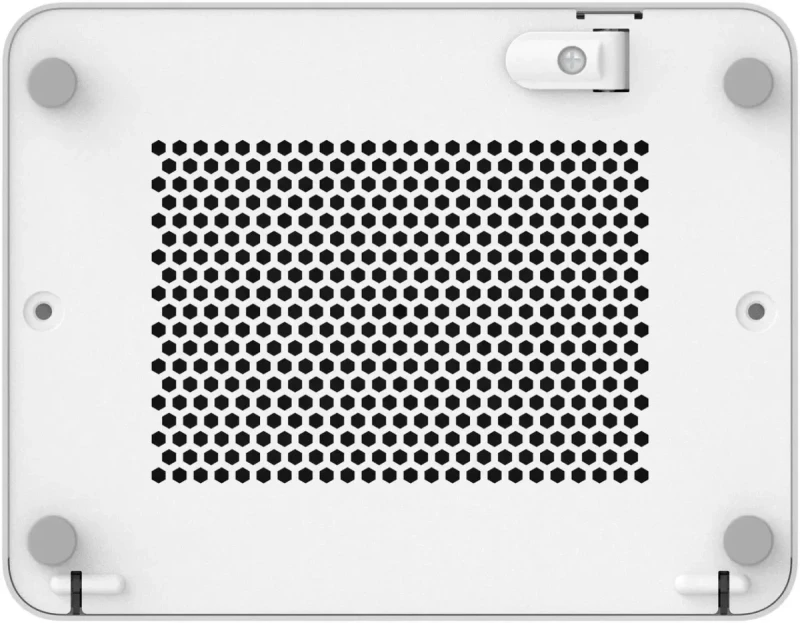 ASUS NUC 15 Pro+ Barebone Mini PC - Intel Core Ultra 9 285H Series 2, 2x DDR5 SO-DIMM Slots, Dual M.2 NVMe Storage Support, Thunderbolt 4, WiFi 7, Bluetooth 5.4, HDMI 2.1, USB4, Compact Aluminum Chassis, No RAM/SSD Included - Gallery Image