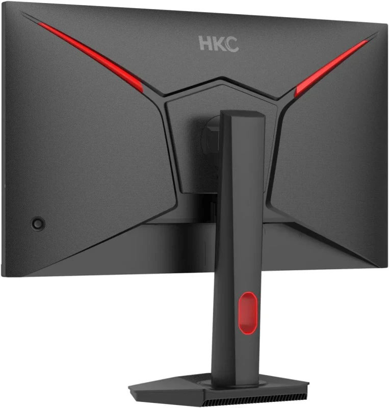 HKC G27H4P 27" QHD 1440P 320Hz Fast IPS Gaming Monitor - 2560x1440, 1ms Response Time, HDR400, 95% DCI-P3, 130% sRGB, Hardware Low Blue Light, Adaptive Sync, HDMI + DisplayPort, Height Adjustable Pivot Tilt Stand - Gallery Image