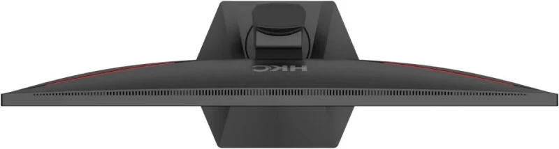 HKC G27H4P 27" QHD 1440P 320Hz Fast IPS Gaming Monitor - 2560x1440, 1ms Response Time, HDR400, 95% DCI-P3, 130% sRGB, Hardware Low Blue Light, Adaptive Sync, HDMI + DisplayPort, Height Adjustable Pivot Tilt Stand - Gallery Image