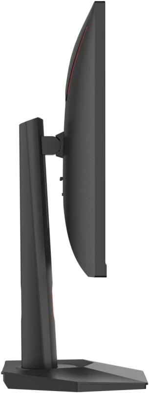 HKC G27H4P 27" QHD 1440P 320Hz Fast IPS Gaming Monitor - 2560x1440, 1ms Response Time, HDR400, 95% DCI-P3, 130% sRGB, Hardware Low Blue Light, Adaptive Sync, HDMI + DisplayPort, Height Adjustable Pivot Tilt Stand - Gallery Image